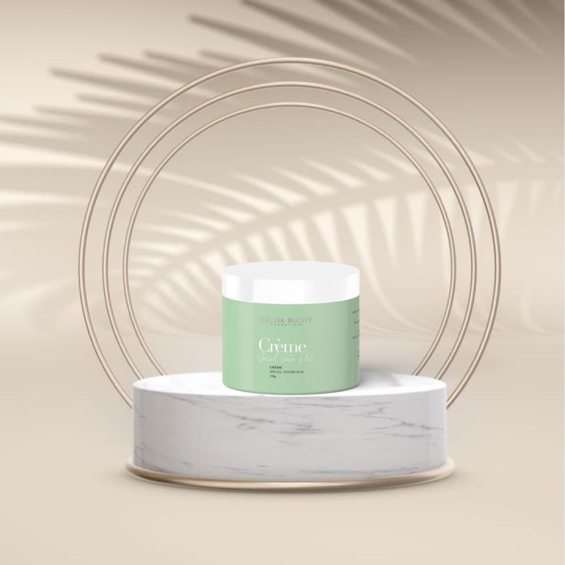 CRÈME SPÉCIAL VENTRE PLAT