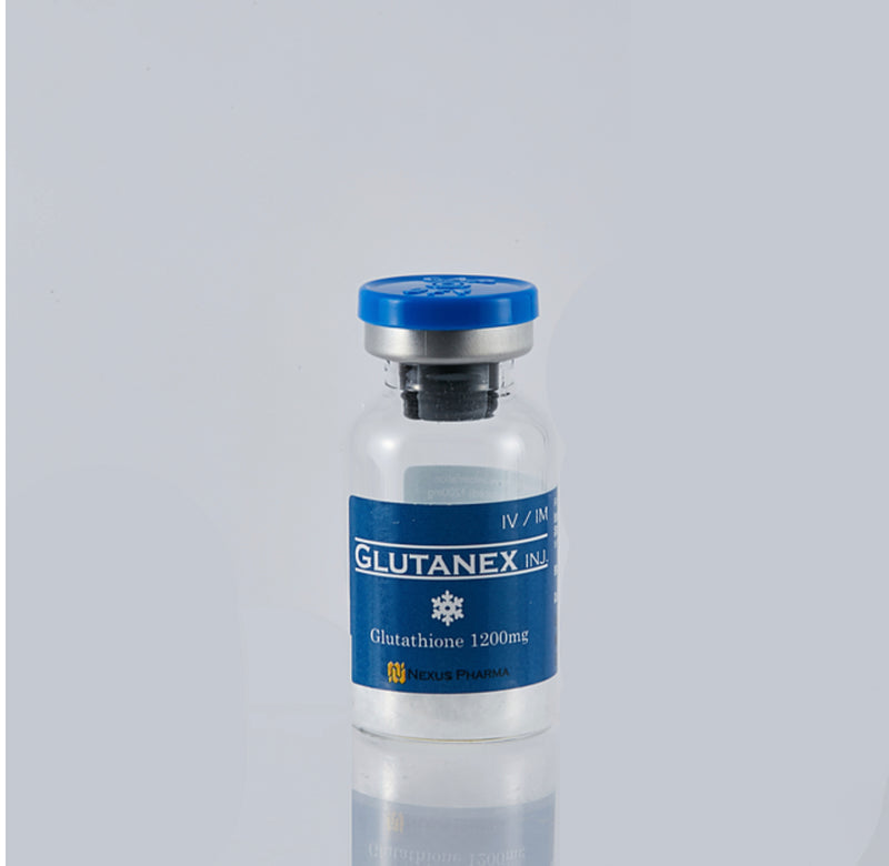 Whitening injections Glutanex